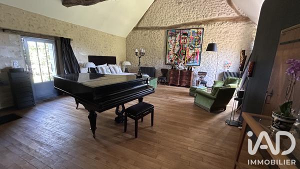 Maison à vendre 5 pièces 156 m² Saint-Martin-le-Beau