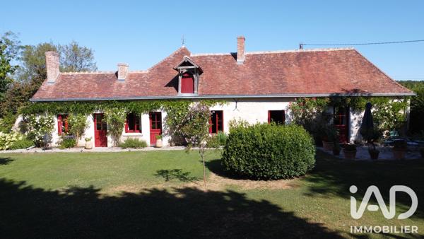 Maison à vendre 5 pièces 156 m² Saint-Martin-le-Beau