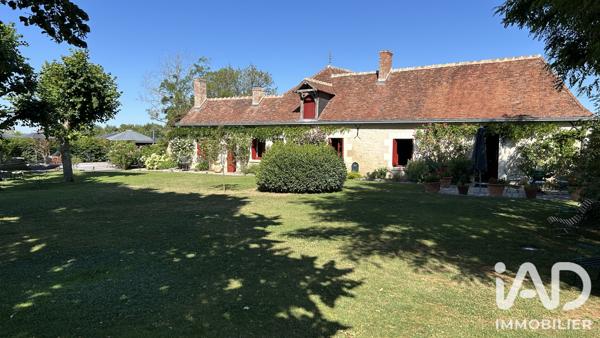 Maison à vendre 5 pièces 156 m² Saint-Martin-le-Beau