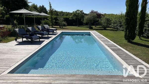 Maison à vendre 5 pièces 156 m² Saint-Martin-le-Beau