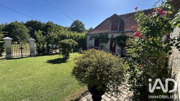 Maison à vendre 5 pièces 156 m² Saint-Martin-le-Beau