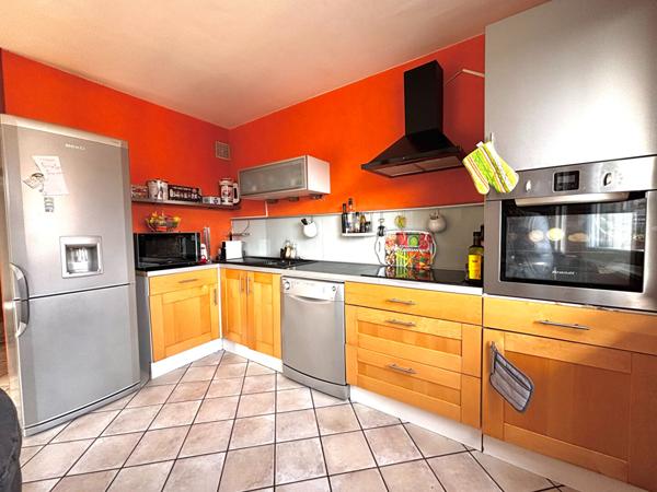 Appartement Saint Etienne 3 pièces 63,83 m2