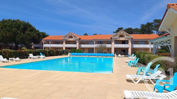 Appartement T3 à vendre  3 pièces - 40,26 m2 SOULAC SUR MER - 33