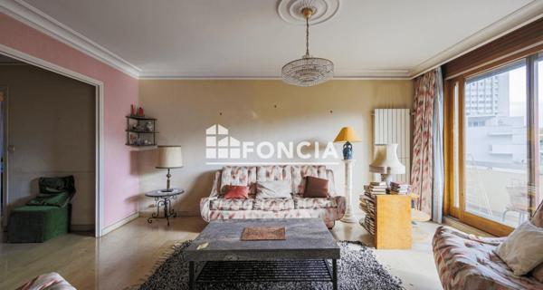 À vendre Appartement 109 m² - Grenoble 38100