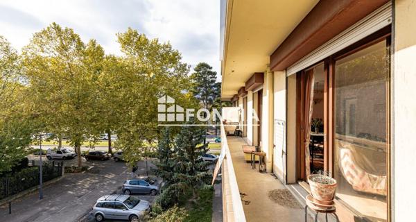 À vendre Appartement 109 m² - Grenoble 38100