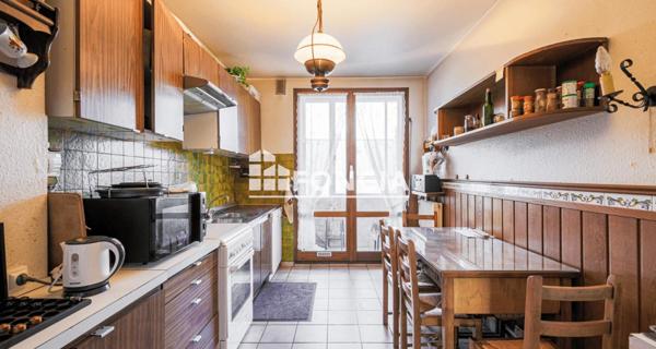 À vendre Appartement 109 m² - Grenoble 38100