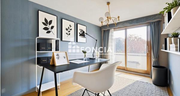 À vendre Appartement 109 m² - Grenoble 38100