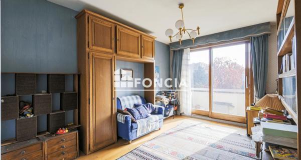 À vendre Appartement 109 m² - Grenoble 38100