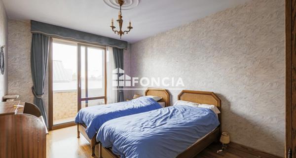 À vendre Appartement 109 m² - Grenoble 38100