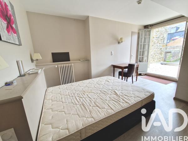 Studio à vendre 17 m² Châteaugiron