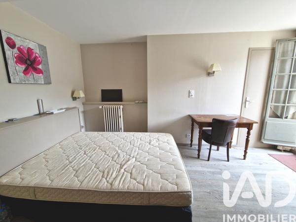 Studio à vendre 17 m² Châteaugiron