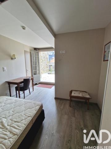 Studio à vendre 17 m² Châteaugiron