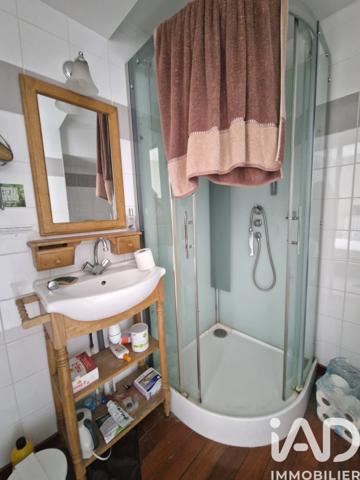 Studio à vendre 17 m² Châteaugiron