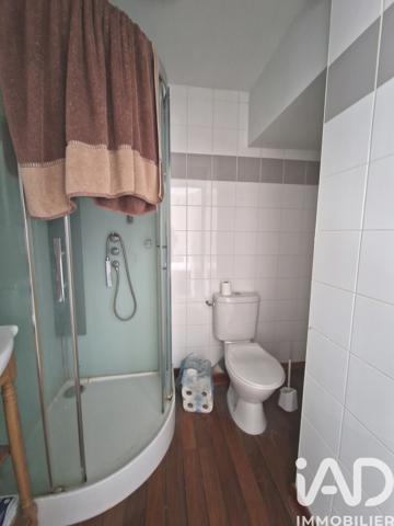 Studio à vendre 17 m² Châteaugiron