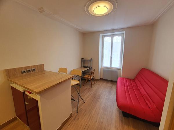 Studio meublé sur CHATEAUROUX
