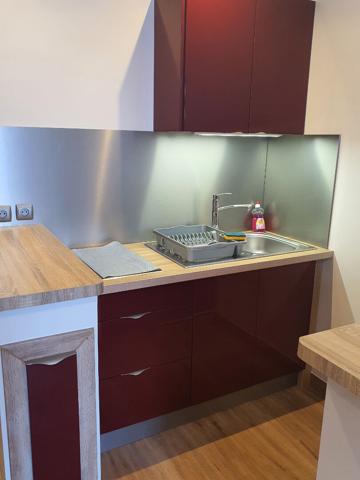 Studio meublé sur CHATEAUROUX
