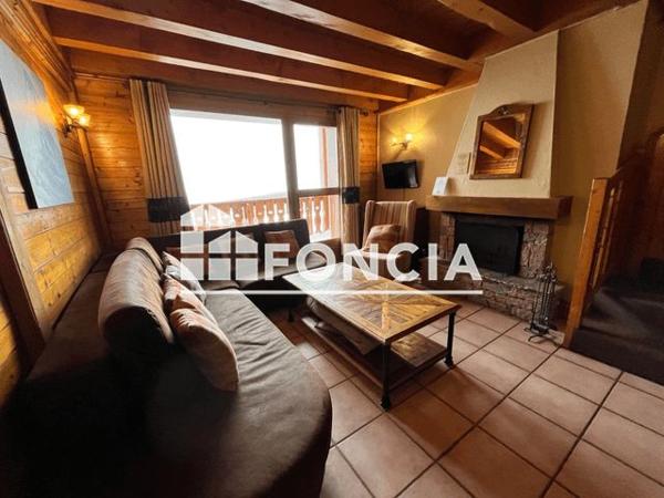 À vendre Appartement 5 pièces 98.82 m² - La Plagne Tarentaise 73210