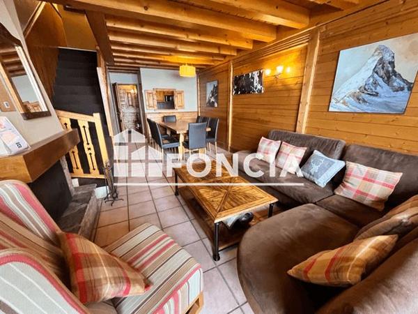 À vendre Appartement 5 pièces 98.82 m² - La Plagne Tarentaise 73210