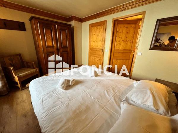 À vendre Appartement 5 pièces 98.82 m² - La Plagne Tarentaise 73210