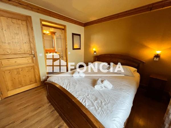 À vendre Appartement 5 pièces 98.82 m² - La Plagne Tarentaise 73210