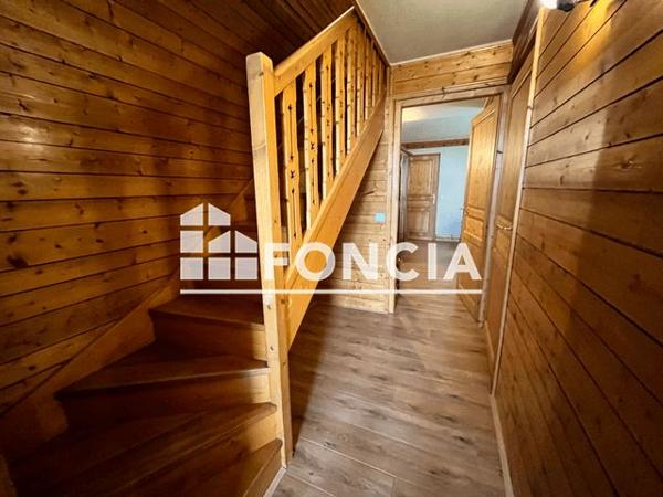 À vendre Appartement 5 pièces 98.82 m² - La Plagne Tarentaise 73210