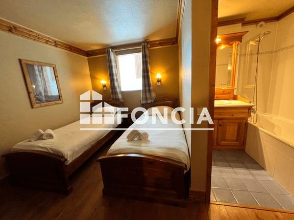 À vendre Appartement 5 pièces 98.82 m² - La Plagne Tarentaise 73210