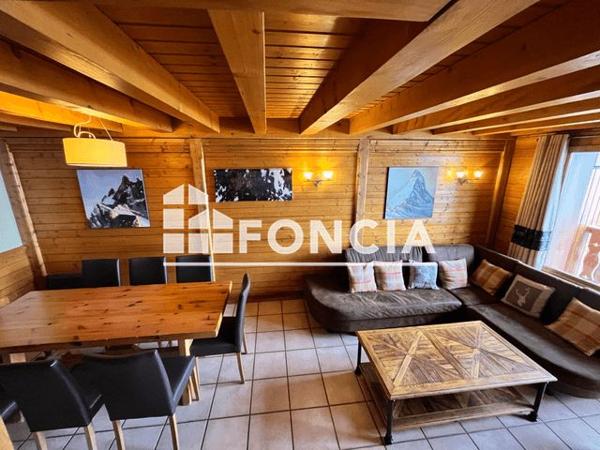 À vendre Appartement 5 pièces 98.82 m² - La Plagne Tarentaise 73210