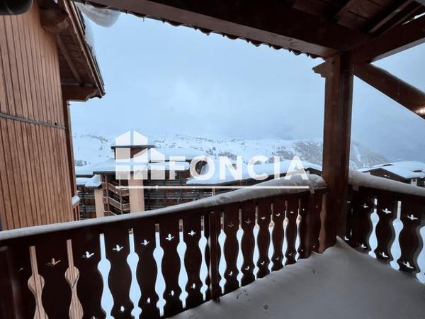 À vendre Appartement 5 pièces 98.82 m² - La Plagne Tarentaise 73210