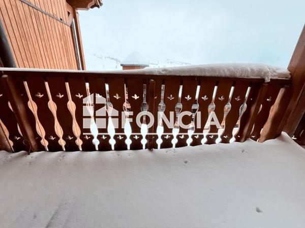 À vendre Appartement 5 pièces 98.82 m² - La Plagne Tarentaise 73210