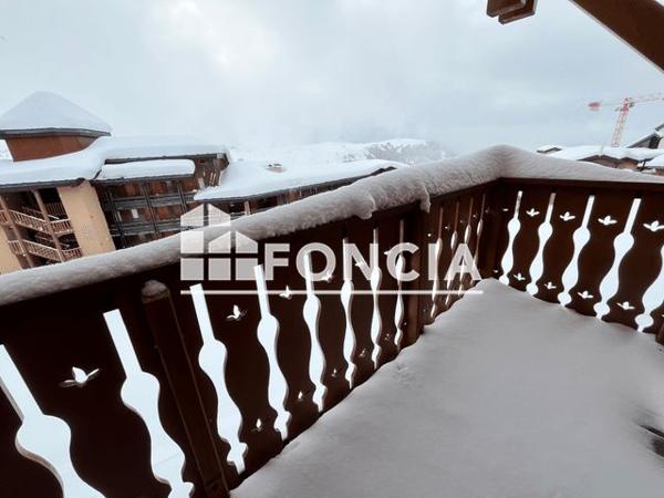 À vendre Appartement 5 pièces 98.82 m² - La Plagne Tarentaise 73210