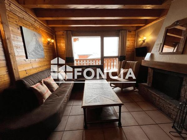 À vendre Appartement 5 pièces 98.82 m² - La Plagne Tarentaise 73210