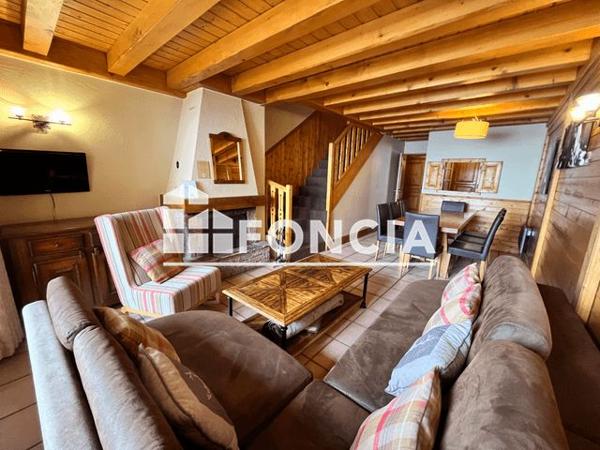 À vendre Appartement 5 pièces 98.82 m² - La Plagne Tarentaise 73210