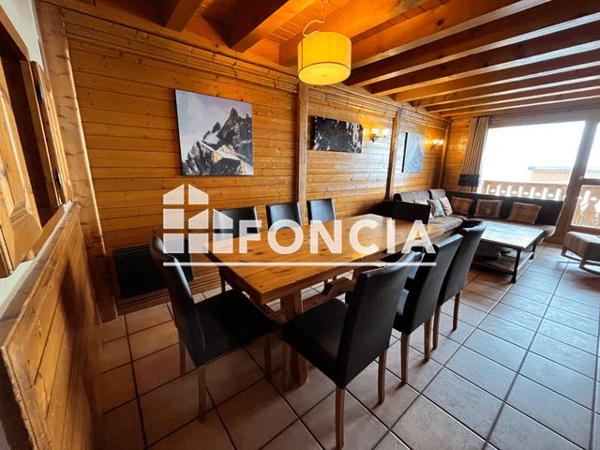 À vendre Appartement 5 pièces 98.82 m² - La Plagne Tarentaise 73210