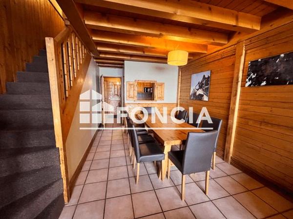 À vendre Appartement 5 pièces 98.82 m² - La Plagne Tarentaise 73210