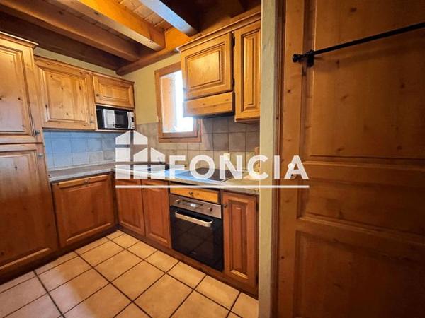 À vendre Appartement 5 pièces 98.82 m² - La Plagne Tarentaise 73210