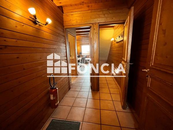 À vendre Appartement 5 pièces 98.82 m² - La Plagne Tarentaise 73210