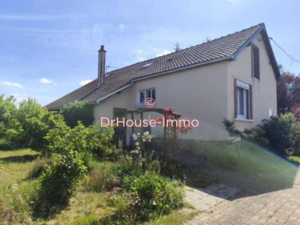 Maison à vendre 5 pièces de 95 m²