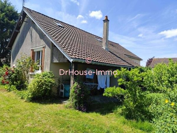 Maison à vendre 5 pièces de 95 m²