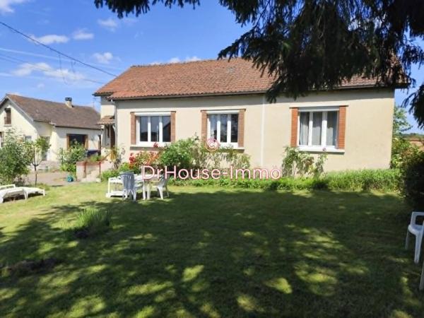 Maison à vendre 5 pièces de 95 m²