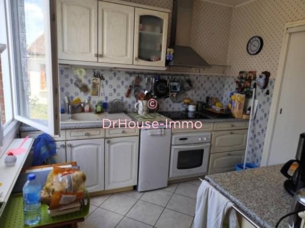 Maison à vendre 5 pièces de 95 m²