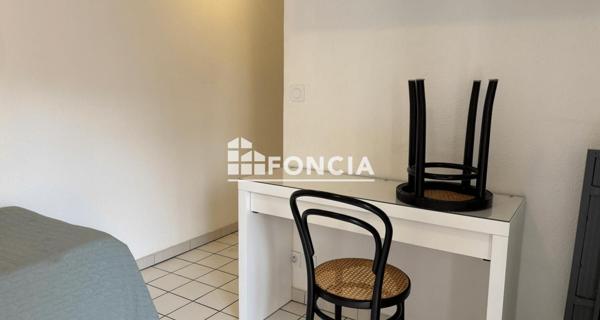 À vendre Appartement 17 m² - Grenoble 38100