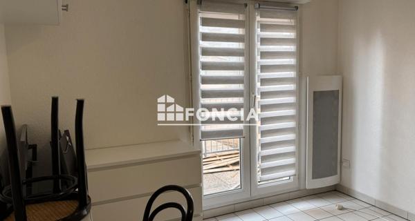 À vendre Appartement 17 m² - Grenoble 38100