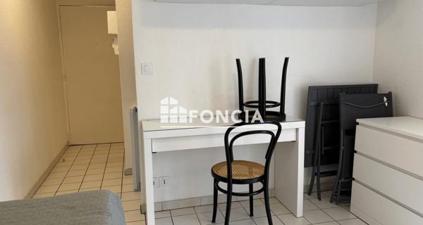 À vendre Appartement 17 m² - Grenoble 38100