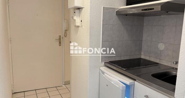 À vendre Appartement 17 m² - Grenoble 38100