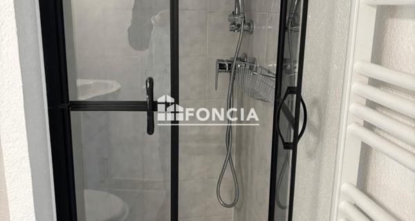 À vendre Appartement 17 m² - Grenoble 38100