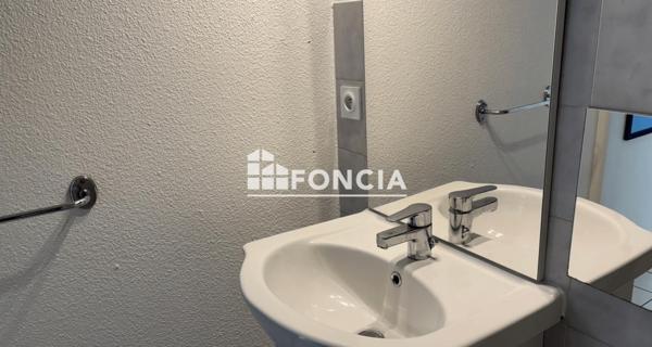 À vendre Appartement 17 m² - Grenoble 38100