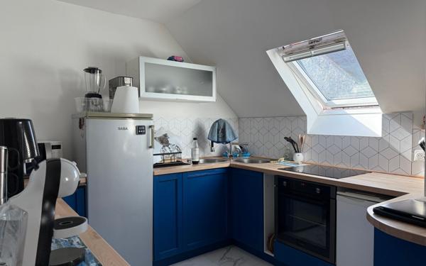 Appartement à vendre    1 pièce • 32 m2 Jouy-le-Châtel