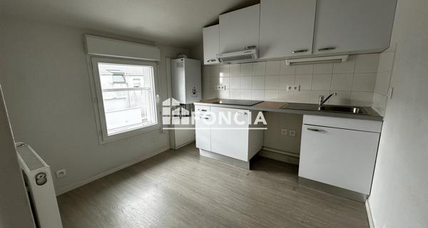 À vendre Appartement 2 pièces 45.14 m² - Eysines 33320