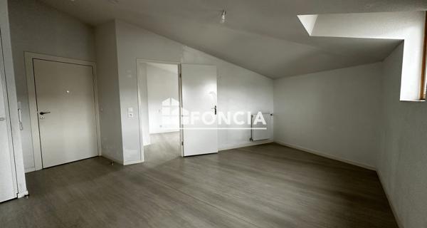 À vendre Appartement 2 pièces 45.14 m² - Eysines 33320