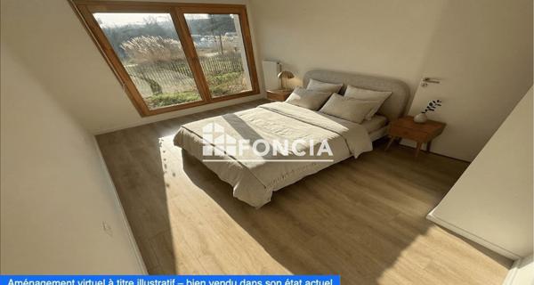 À vendre Appartement 4 pièces 84.53 m² - Saint-cyr-l'école 78210